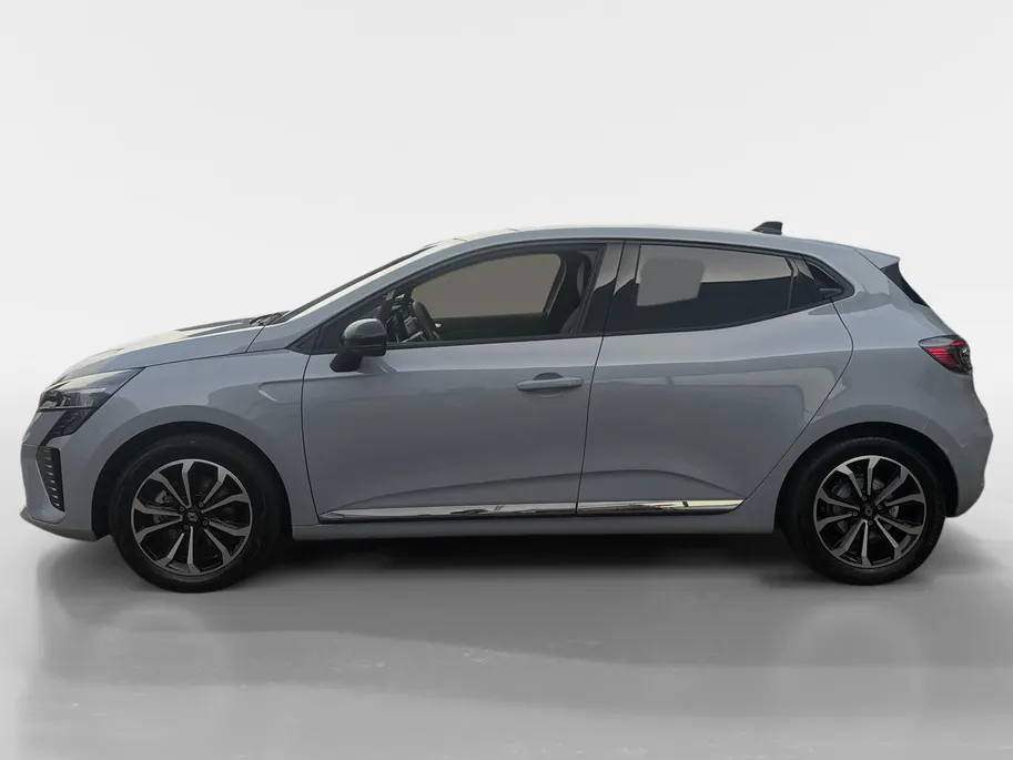Renault Clio 145PK E-Tech Full Hybrid Techno Automaat | 9,3' Navi | Climate Control | Camera | Parkeersensoren | Apple CarPlay/Android Auto | Digital Cockpit | Cruise Control | Full LED | Lichtmetalen Velgen |