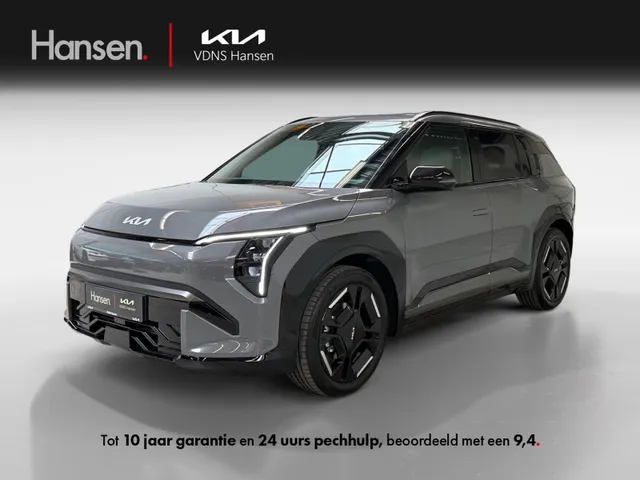 Kia EV3