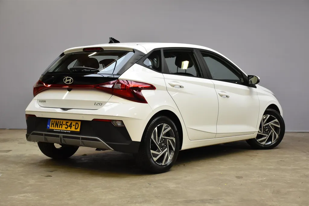 Hyundai i20 1.2i Comfort | 4-cilinder | Navi | Cruise Control | Camera