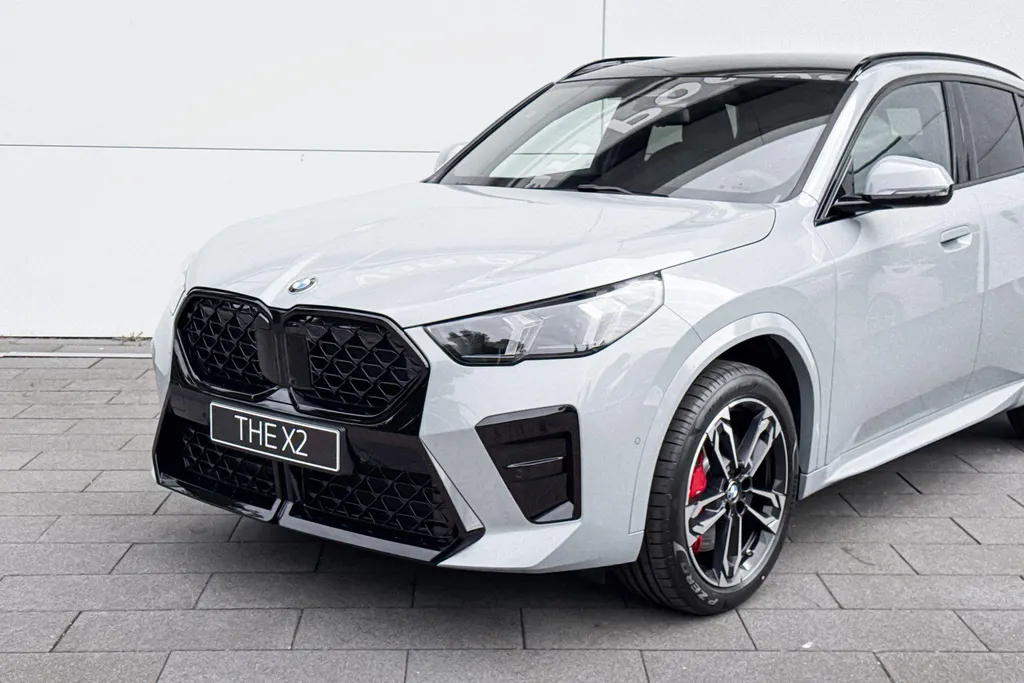 BMW X2 sDrive20i