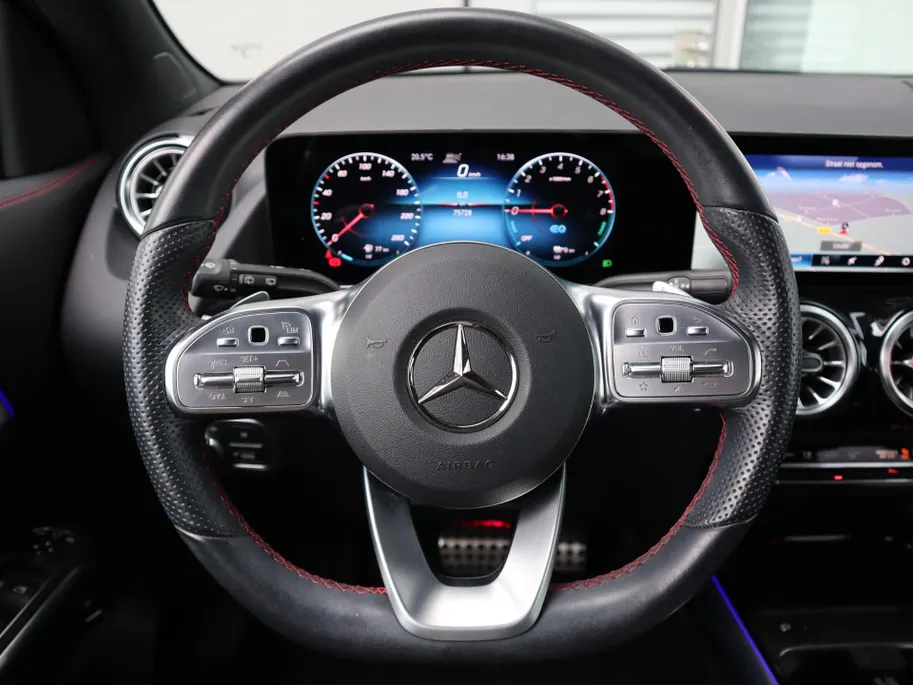 Mercedes-Benz GLA 250 e Business Solution AMG Limited