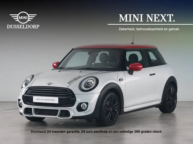 MINI 3-Deurs