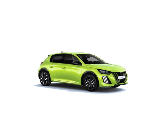 Peugeot e-208