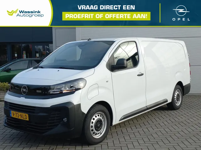 Opel Vivaro-e