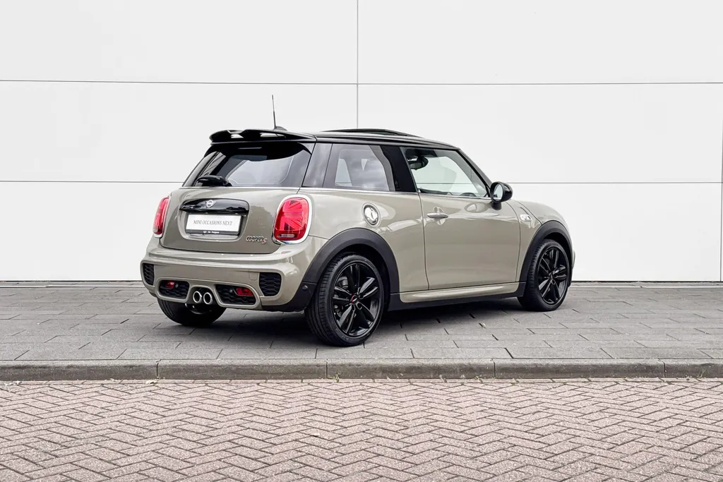 MINI Cooper 3-deurs Cooper S