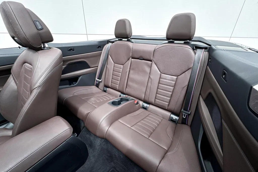BMW 4 Serie Cabrio 420i High Executive