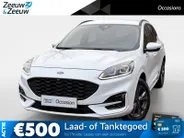 Ford Kuga 2.5 PHEV ST-Line 225PK | Adaptieve Cruise Control | Winter Pack | BLIS | Head Up Display | LED | El. Achterklep | Navigatie | Camera |