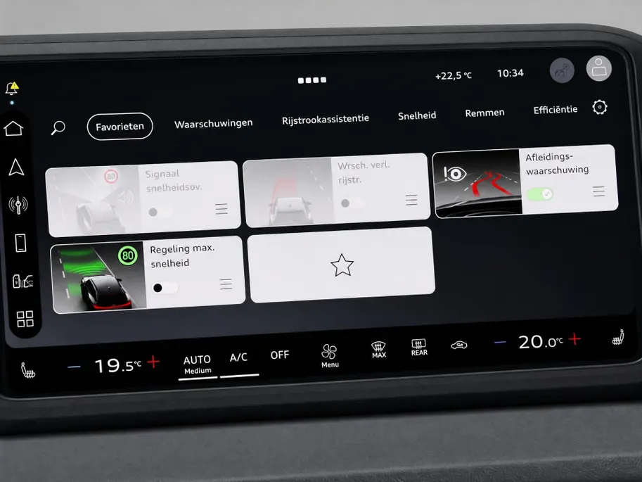 Audi Q4 Q4 S edition performance 82 kWh 286 PK · Glazen panoramdak · Trekhaak elek. wegklapbaar · Optiekpakket zwart