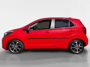 Kia Picanto 1.0 CVVT Design Edition Lederen bekleding | Cruise control | Climate control | Getint glas | 16 incht lichtmetalen velgen | resterende fabrieksgarantie!