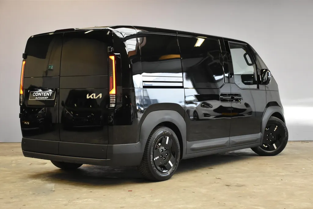 Kia PV5 Cargo 71,2 kWh 163pk L2H1 ELITE NIEUW