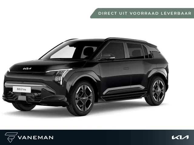 Kia EV3