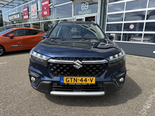 Suzuki S-Cross 1.4 Boosterjet Select Smart Hybrid