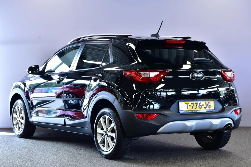Kia Stonic 1.2 MPi 84pk DynamicPlusLine