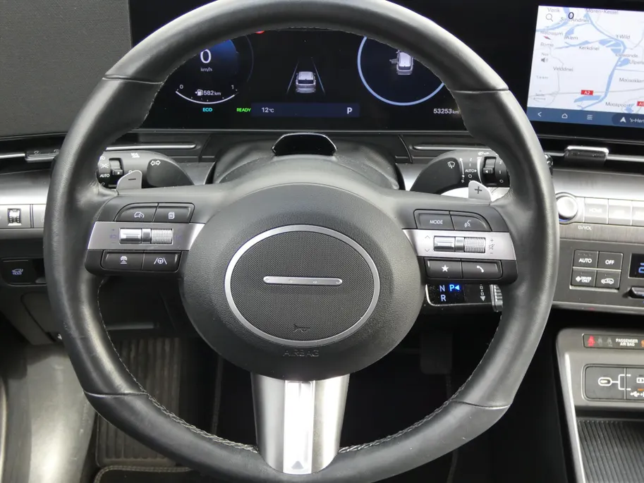 Hyundai Kona 1.6 GDI HEV 141pk DCT Comfort Smart