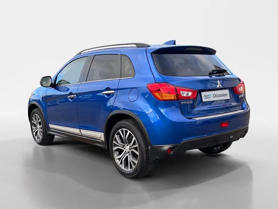 Mitsubishi ASX 1.6 Cleartec Connect Pro | Trekhaak | Apple Carplay/Android Auto | 12 Maanden Bovag Garantie |