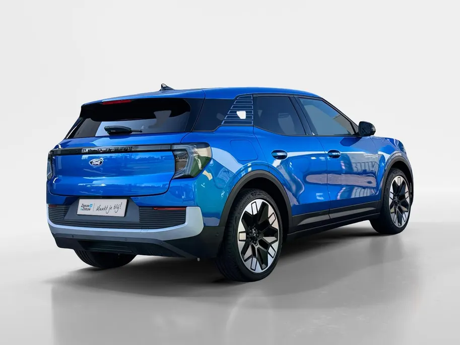 Ford Explorer Premium Extended Range RWD 77 kWh | DEMO |  Panorama dak (vast) | 360 graden Camera | Headup Display | 21' lichtmetalen velgen