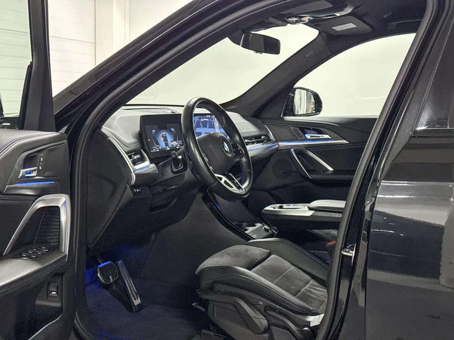 BMW X1 sDrive18i