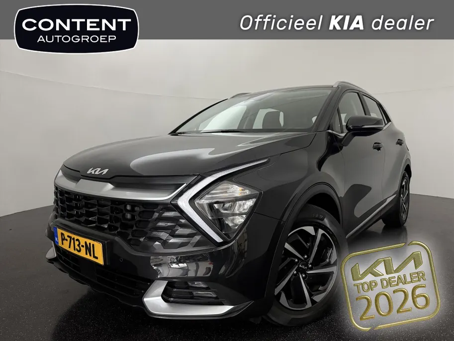 Kia Sportage 1.6 T-GDi 150pk Mild Hybrid DynamicLine | Trekhaak | 1650KG Trekgewicht
