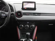 Mazda CX-3 2.0 SkyActiv-G 120 GT-M | Stuur-/stoelverwarming | Leer | Dodehoek detectie | Camera | Bose | HUD | LED | 18' LM | Cruise adapt. | Navi | Clima |