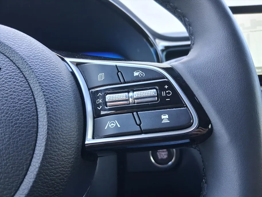 Kia Ceed Sportswagon Sw 1.0 T-GDi MHEV 100pk Design Edition |Navi |Camera |JBL