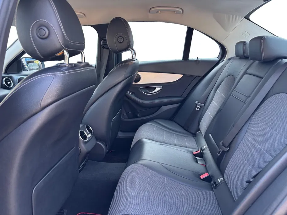 Mercedes-Benz C-Klasse 180 Edition Prestige | Goed Onderhouden | Stoelverwarming | Cruise Control | Climate Control | 12 maanden garantie! |