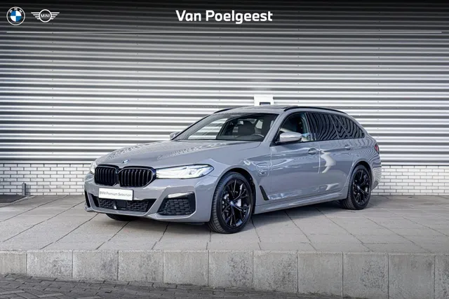 BMW 5 Serie Touring