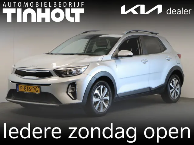 Kia Stonic 1.0 T-GDi MHEV DynamicPlusLine