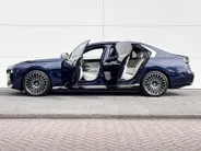 BMW i7 eDrive50 106 kWh