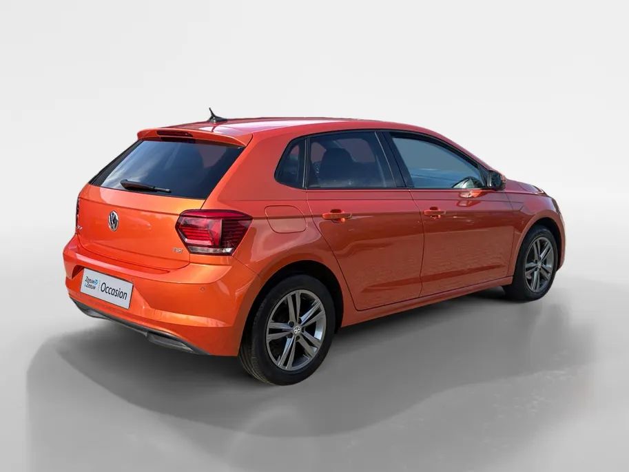 Volkswagen Polo 1.0 MPI Trendline | Navigatie | Stoelverwarming | Climate control