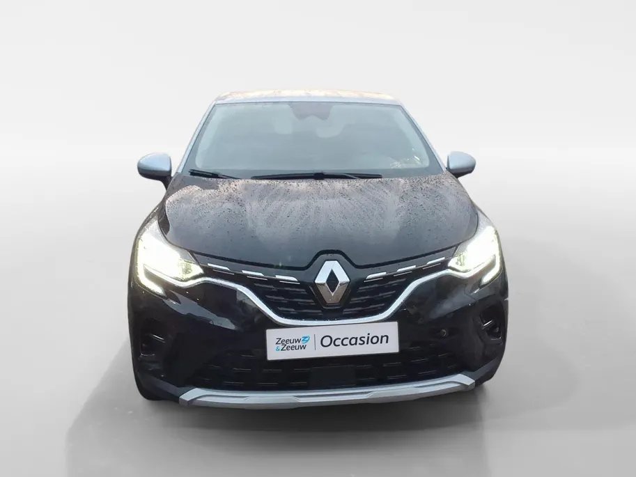 Renault Captur 1.6 E-Tech Hybrid 145 Intens Captur Hybrid Intens