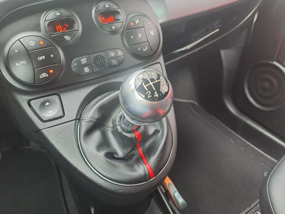 Fiat 500 0.9 TwinAir Turbo 500S | Climate control | Sensoren achter | Sportstoelen