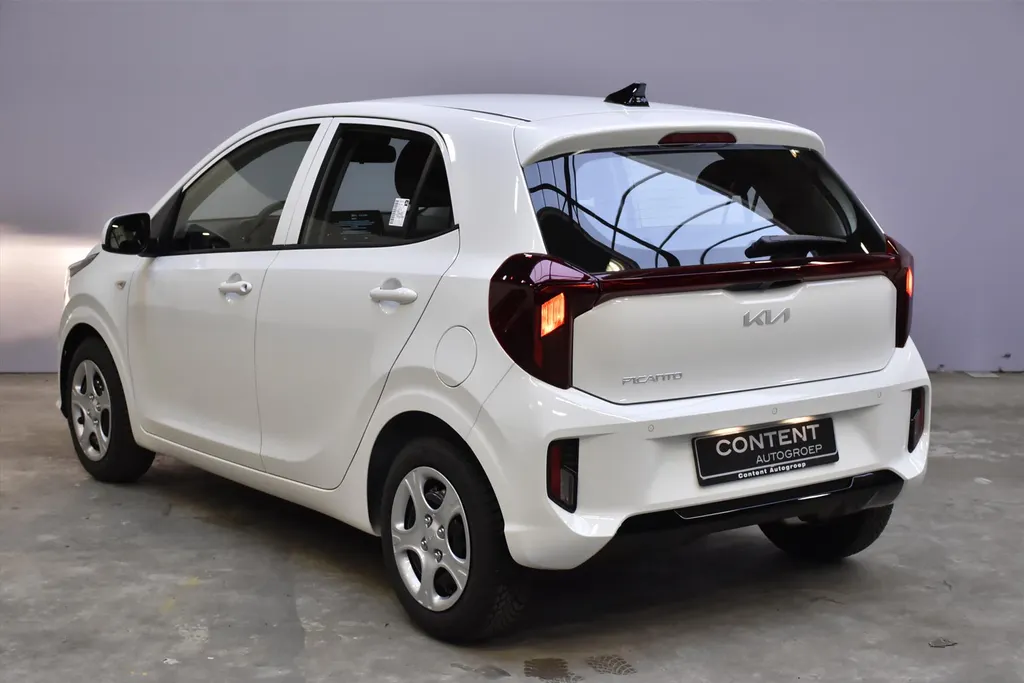 Kia Picanto 1.0 GDI 4-zits DynamicLine NIEUW - LEVERBAAR