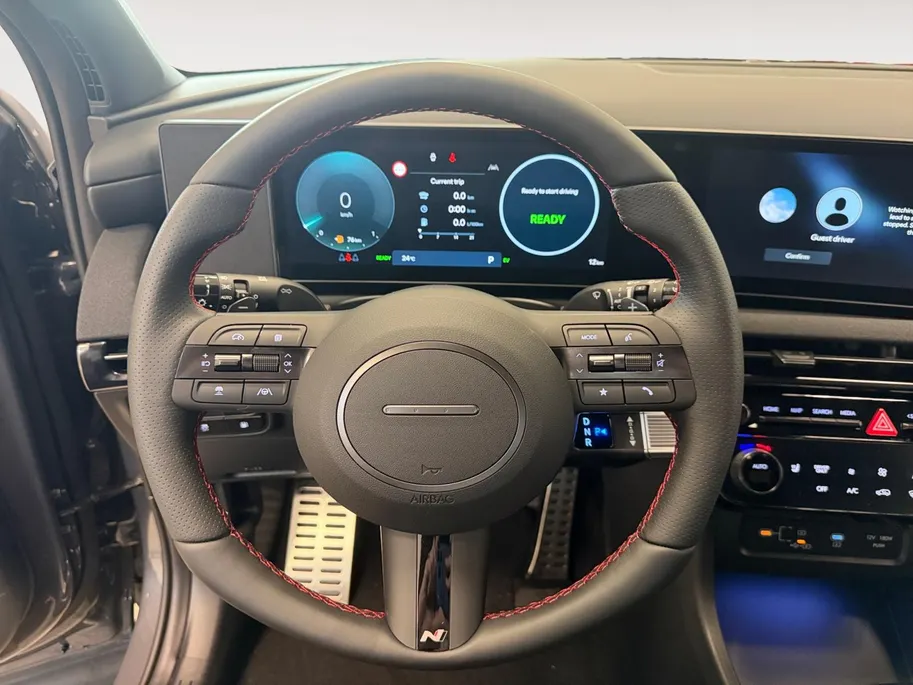 Hyundai Tucson 1.6 PHEV | N-LINE BUSINESS | Z&Z ACTIE | 6500,- KORTING |