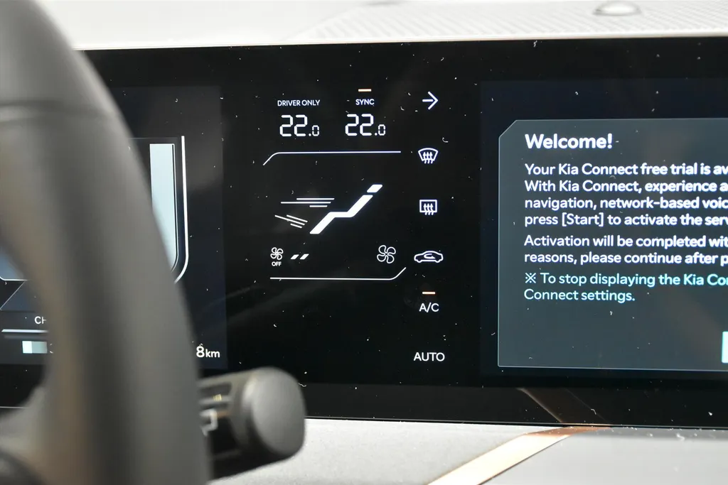 Kia EV5 81,4 kWh 217pk 2WD Air NIEUW TE BESTELLEN