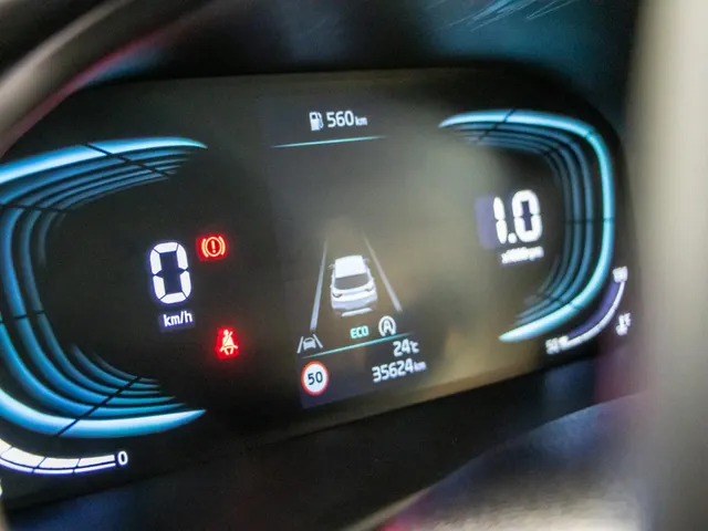Kia Stonic 1.0 T-GDi MHEV DynamicLine