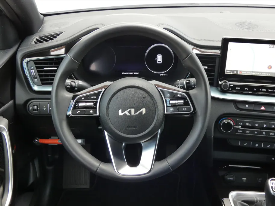 Kia Ceed Sportswagon Sw 1.0 T-GDi 100pk Design Edition