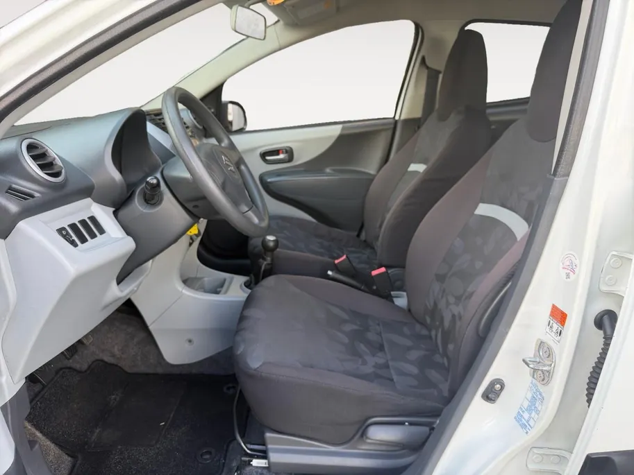 Suzuki Alto 1.0 Comfort Plus | AIRCO | SPORT STRIPING | 5 DEURS | 12 MAANDEN GARANTIE!