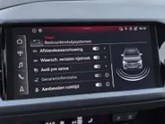 Audi Q4 e-tron 40 S edition 77 kWh 204pk · SOH 93% · Panoramadak · Camera · Keyless · Dodehoeksensor · Head-Up Display · Elek. Achterklep · Apple/Android Car Play ·