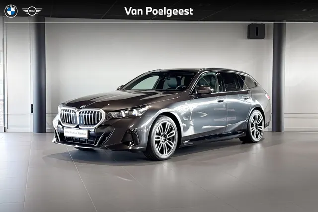 BMW 5 Serie Touring