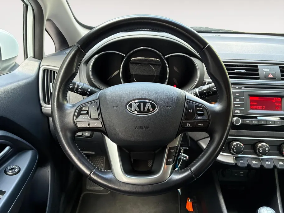 Kia Rio 1.2 CVVT ComfortLine