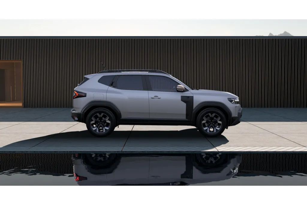 Dacia Duster TCe 130 mild hybrid Extreme Uit voorraad leverbaar