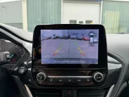 Ford Fiesta 1.0 EcoBoost Hybrid Vignale | Dealer onderhouden | NL auto | Adapt. cruise control | Pano dak | BLIS | Winter pack | Parkeersensoren voor en achter | Achteruitrijcamera | 17' lichtmetalen velgen | Bovag garantie |