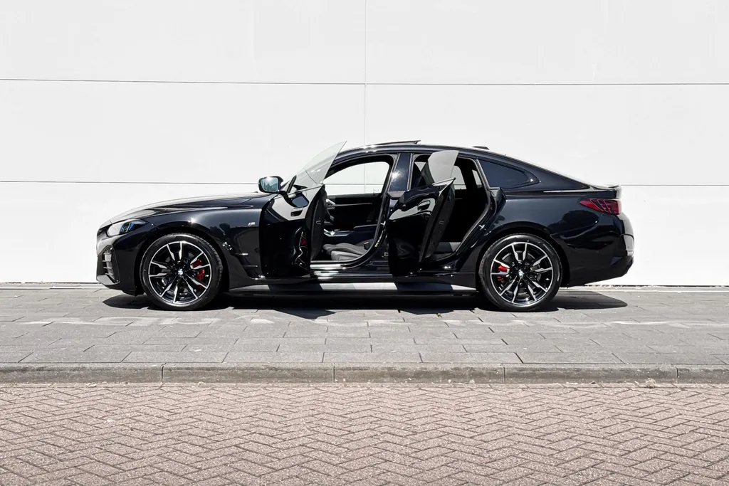 BMW i4 M60 84 kWh