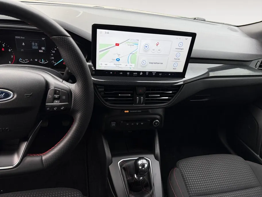 Ford Focus Wagon 1.0 EcoBoost Hybrid ST Line | Drive Assistance Pack | BLIS | Adaptive Cruise Control | Camera | 12 maanden garantie! |
