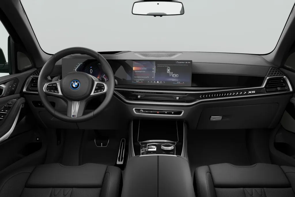 BMW X5 xDrive50e