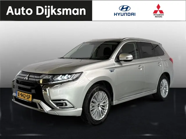 Mitsubishi Outlander 2.4 PHEV Pure+