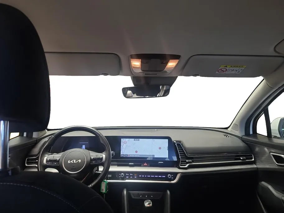 Kia Sportage 1.6 T-GDi MHEV DynamicLine Edition 150 PK | Metallic lak | Trekgewicht: 1.650 kg |  Fabrieksgarantie | NAP