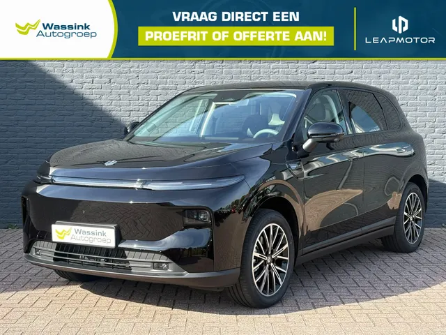 Leapmotor B10