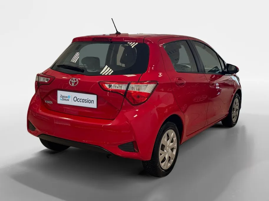 Toyota Yaris 1.0 COMFORT | AIRCO | NL-AUTO | DEALERONDERHOUDEN |