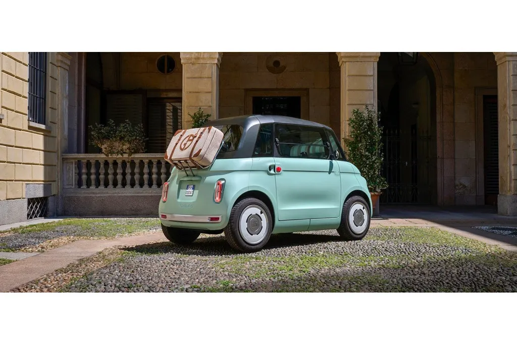 Fiat Topolino Base | Nu te bestellen bij Zeeuw Automotive